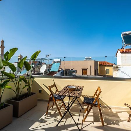 S - Plazza Residence Chania  Luaran gambar