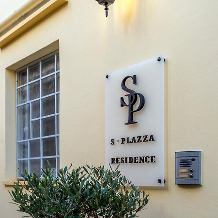 S - Plazza Residence Chania  Luaran gambar
