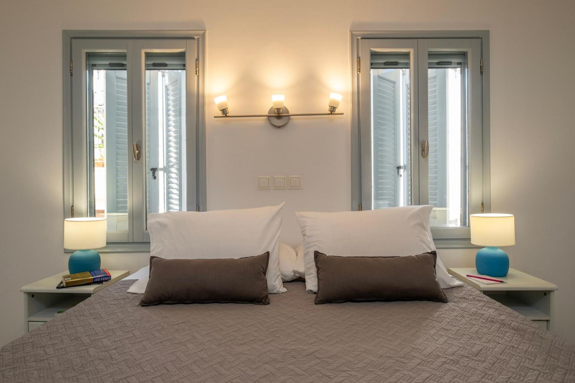 S - Plazza Residence Chania  Luaran gambar