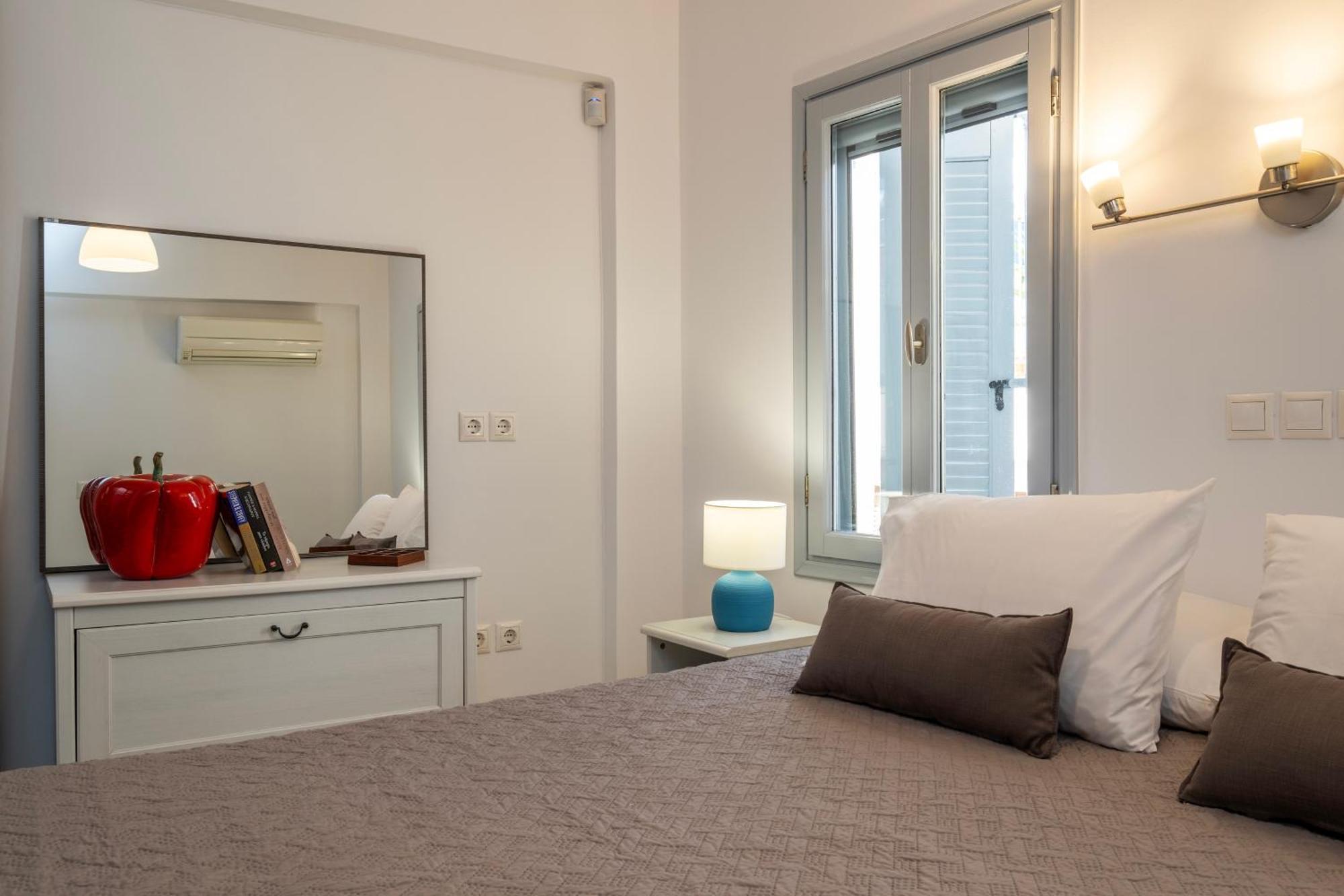 S - Plazza Residence Chania  Luaran gambar